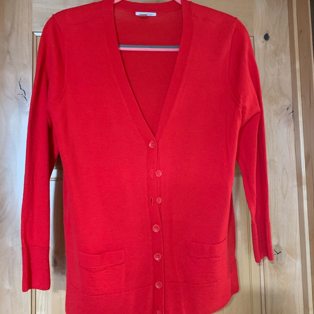 Red Hangin long sleeve